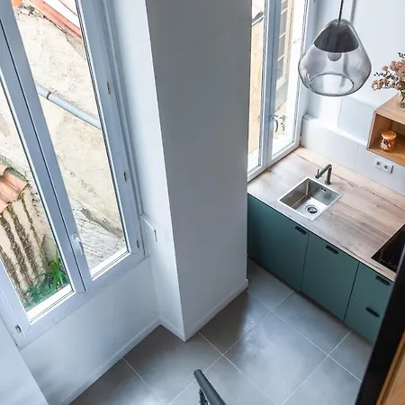 Apartment Be My Home - Croix Rousse *