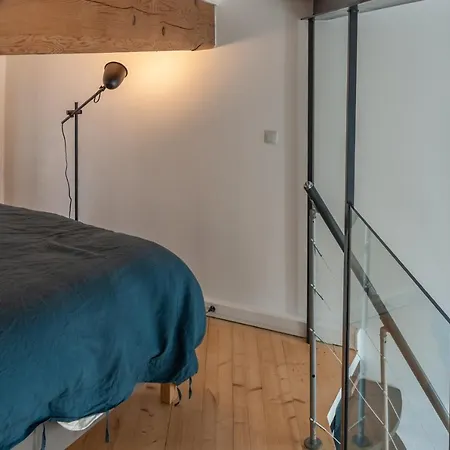 Apartment Be My Home - Croix Rousse *
